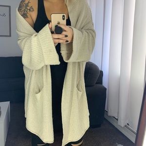 Free People Knit Cardigan